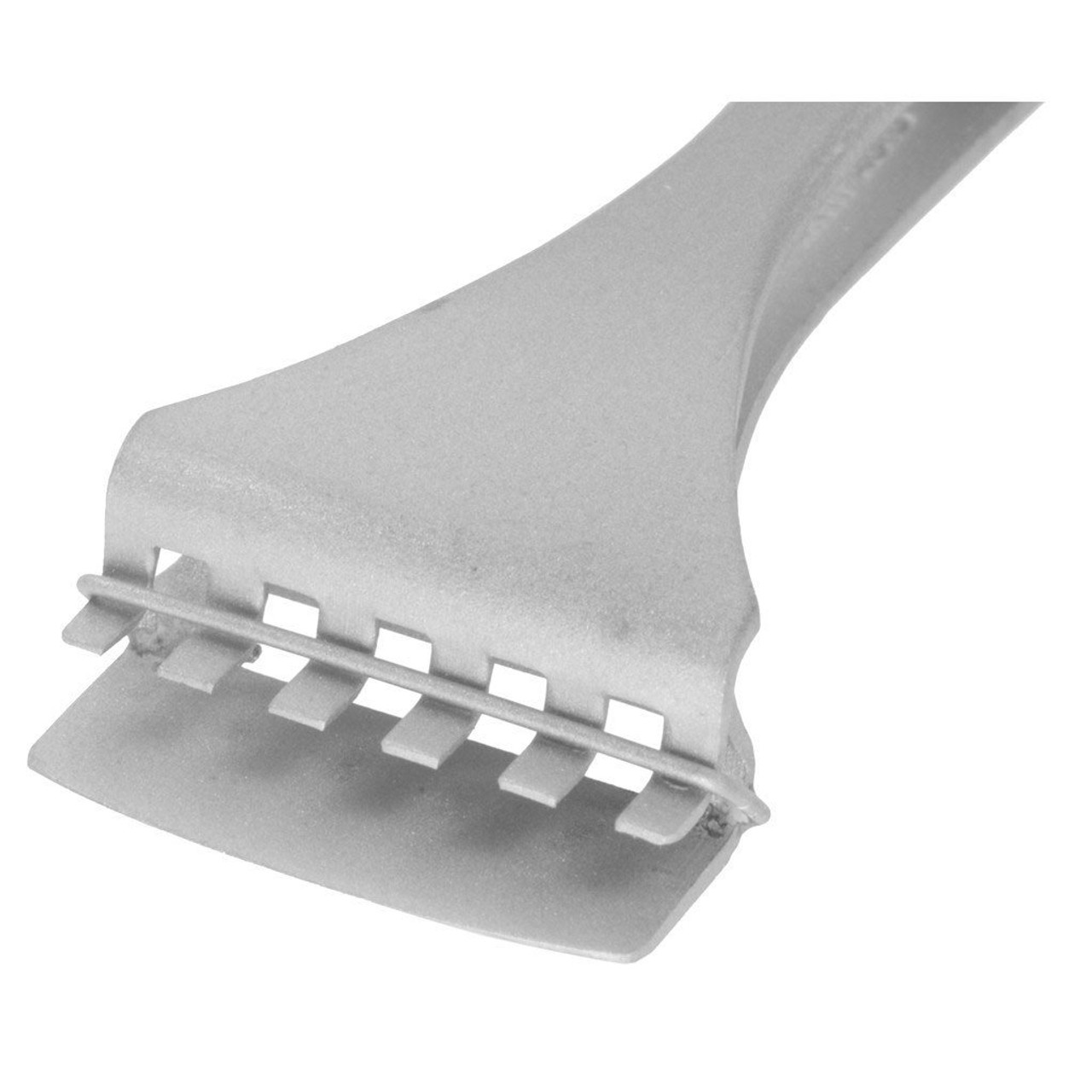 Excelta 691D-SA-PI  |  Tweezers - Wafer for 6" wafers - Wafer Tip - 2-Star - Anti-Mag. SS