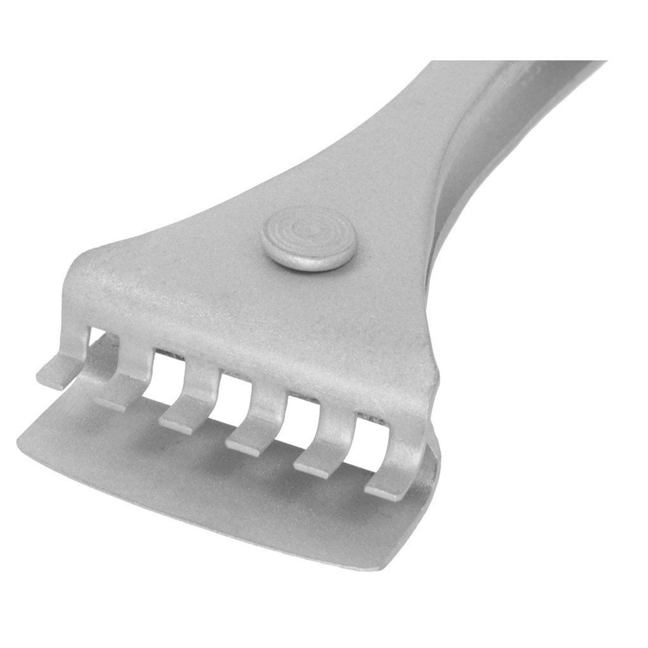 Excelta 591P-SA-PI  |  Tweezers - Wafer for 5" wafers - Wafer Tip - 2-Star - Anti-Mag. SS