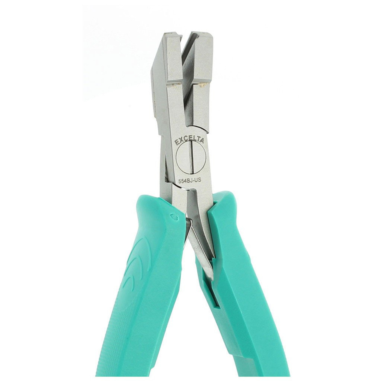 Excelta 554BJ-US  |  Pliers - Multiple Lead Forming - 5-Star - Carbon Steel