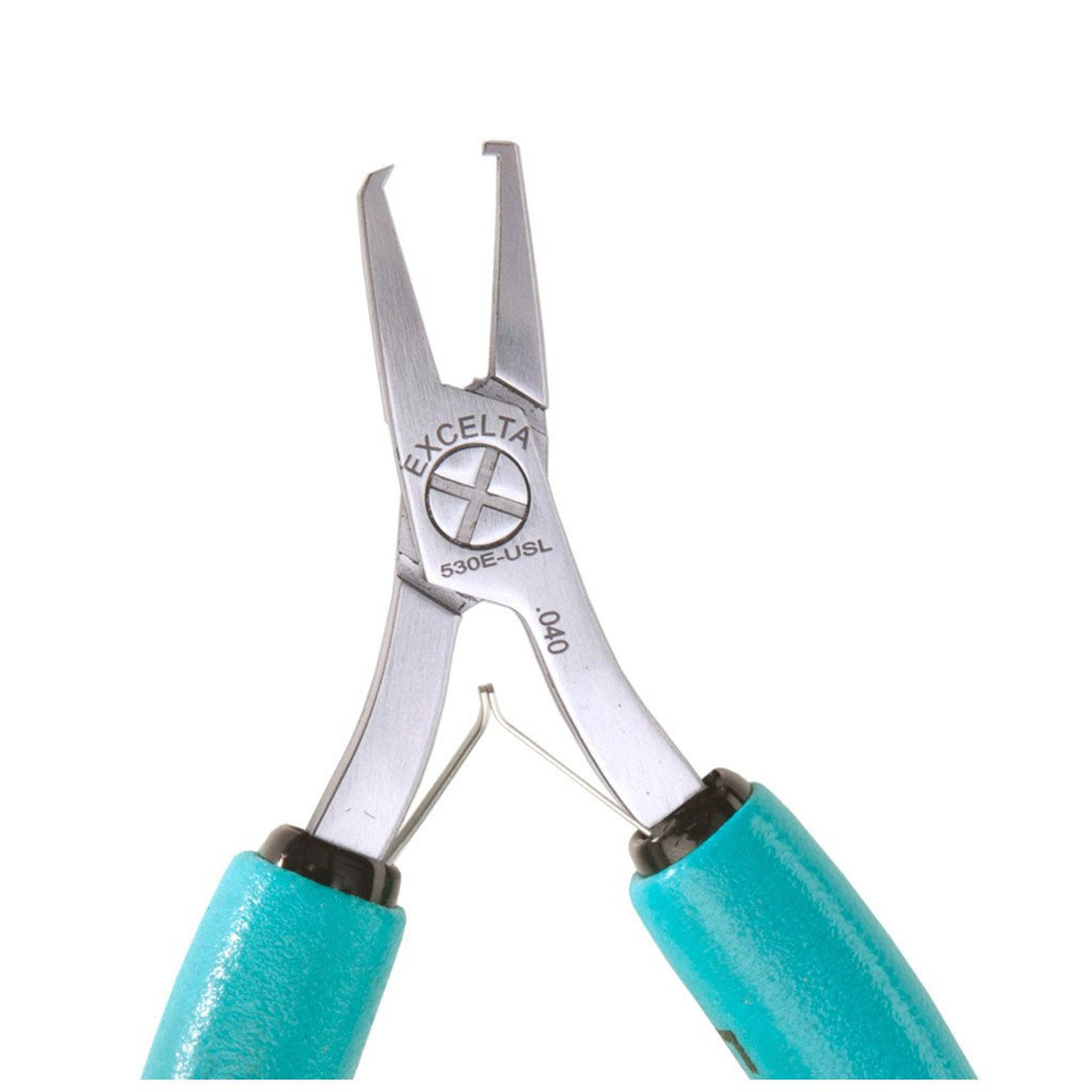 Excelta 530E-USL  |  Cutters - Standoff Shear Small Frame - 5-Star - Carbon Steel