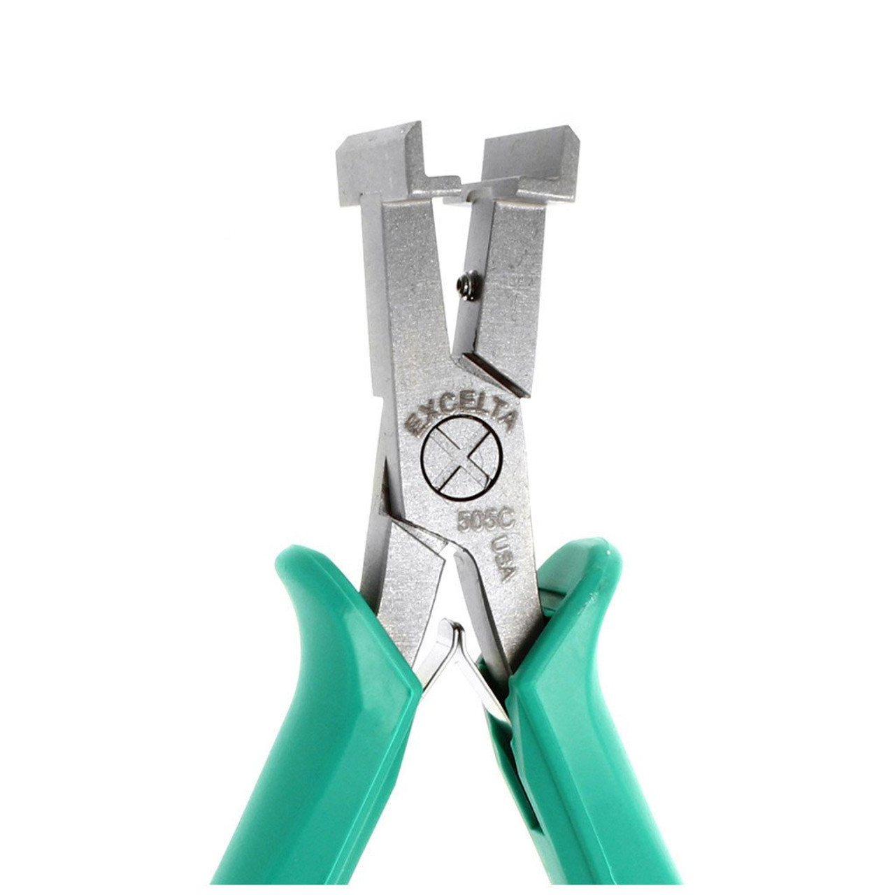 Excelta 505C-US  |  Pliers - Insertion/Extraction - 5-Star - Carbon Steel