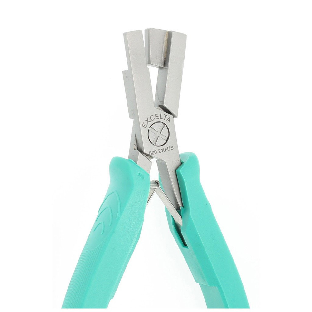 Excelta 500-210-US  |  Pliers - Multiple Lead Forming - 5-Star - Carbon Steel - For LEDs