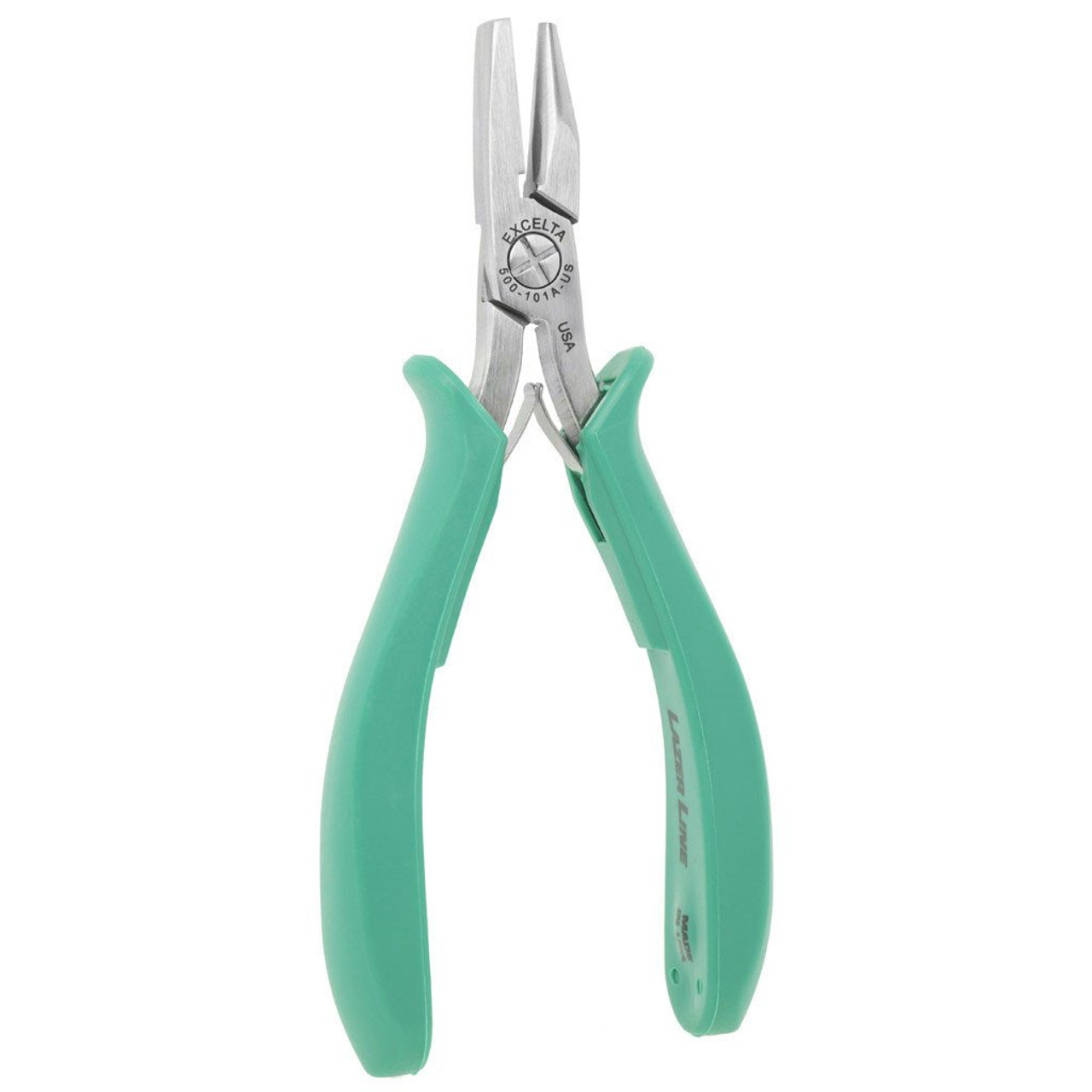 Excelta 500-101A-US  |  Pliers - Concave/Convex - 5-Star - Carbon Steel