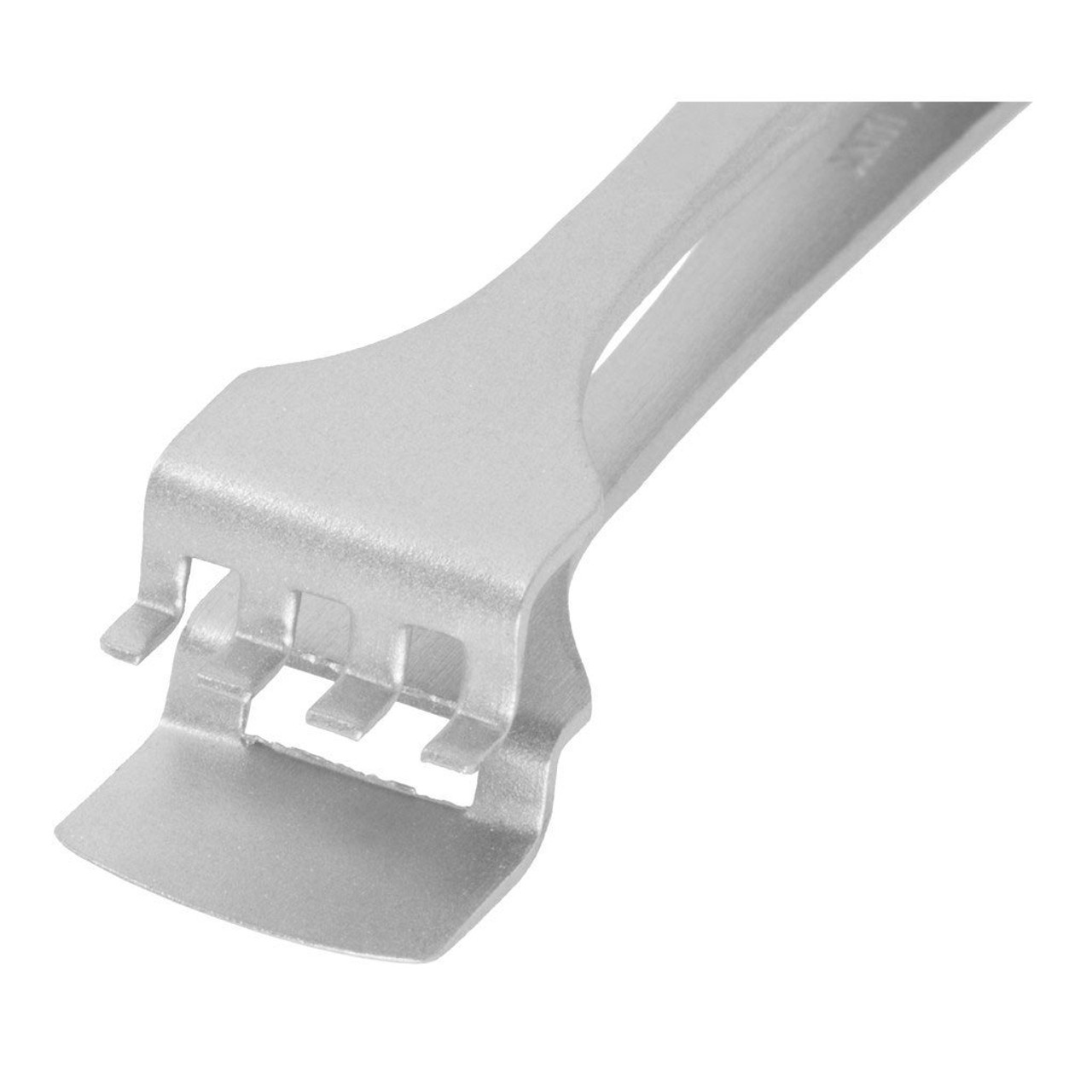 Excelta 491-SA-PI  |  Tweezers - Wafer for 4" wafers - Wafer Tip - 2-Star - Anti-Mag. SS