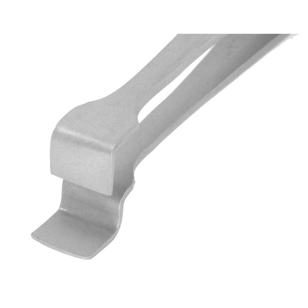 Excelta 390-SA-PI  |  Tweezers - Wafer for 3" wafers - Wafer Tip - 2-Star - Anti-Mag. SS