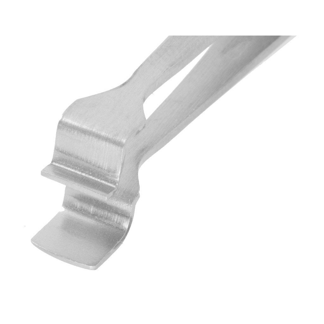 Excelta 390L-SA-PI  |  Tweezers - Wafer for 3" wafers - Wafer Tip - 2-Star - Anti-Mag. SS
