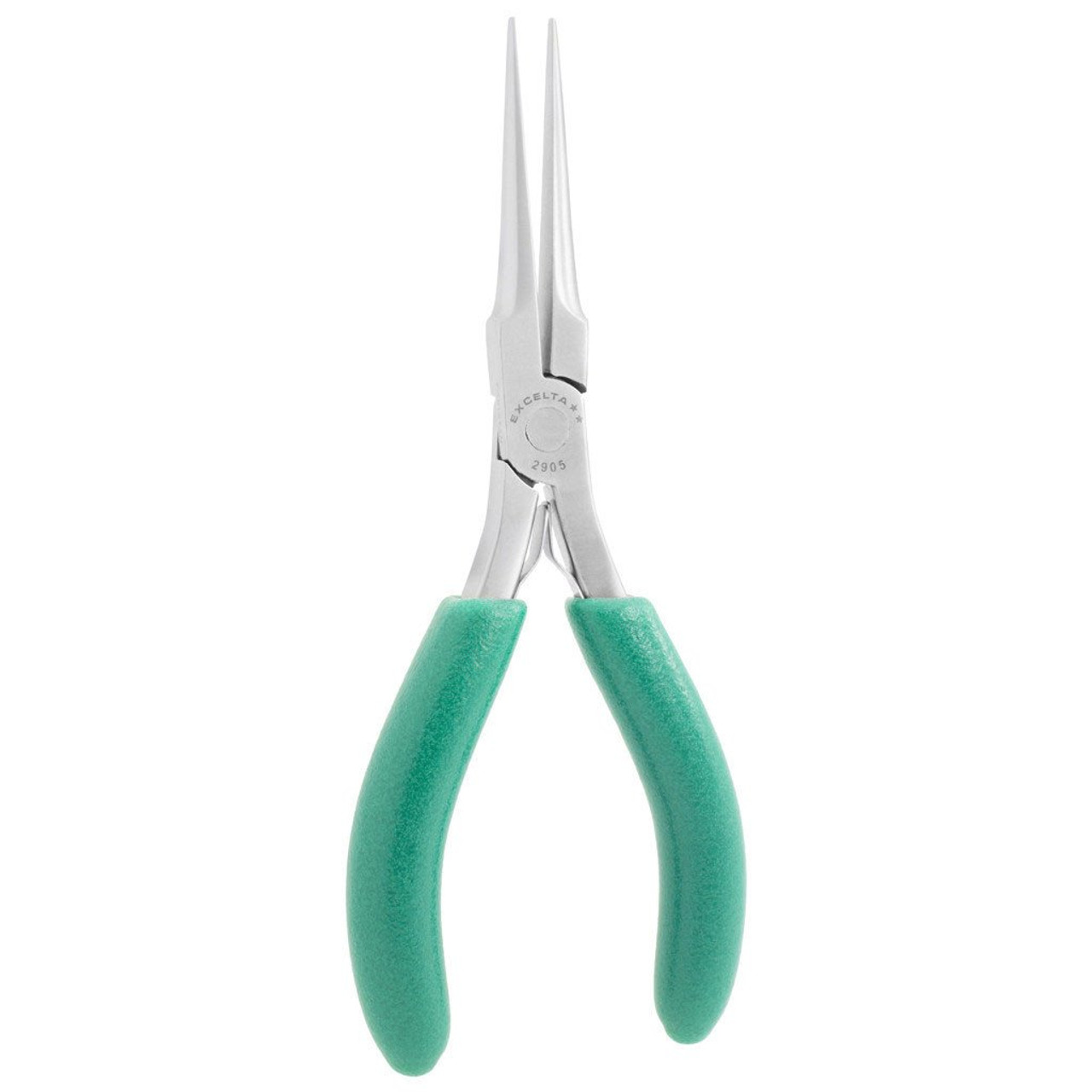 Excelta 2905 |  Pliers - Large - Needle Nose - 2-Star - SS