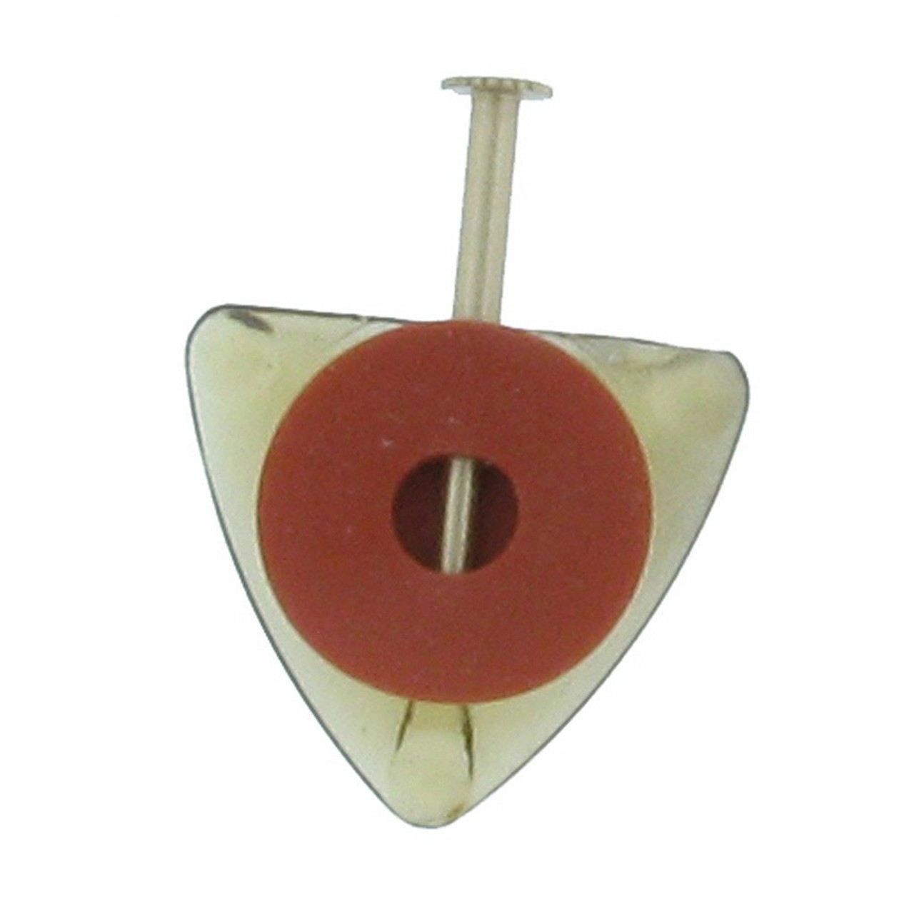 Excelta 2071 |  Vacuum - Roto-Pic Tip - 5-Star - Silicone Rubber