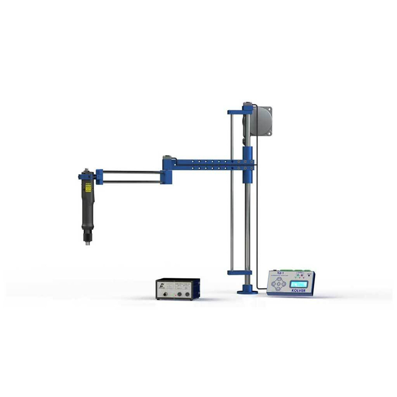 KolverUSA LINART  |  Kolver linear arm with added front folding section