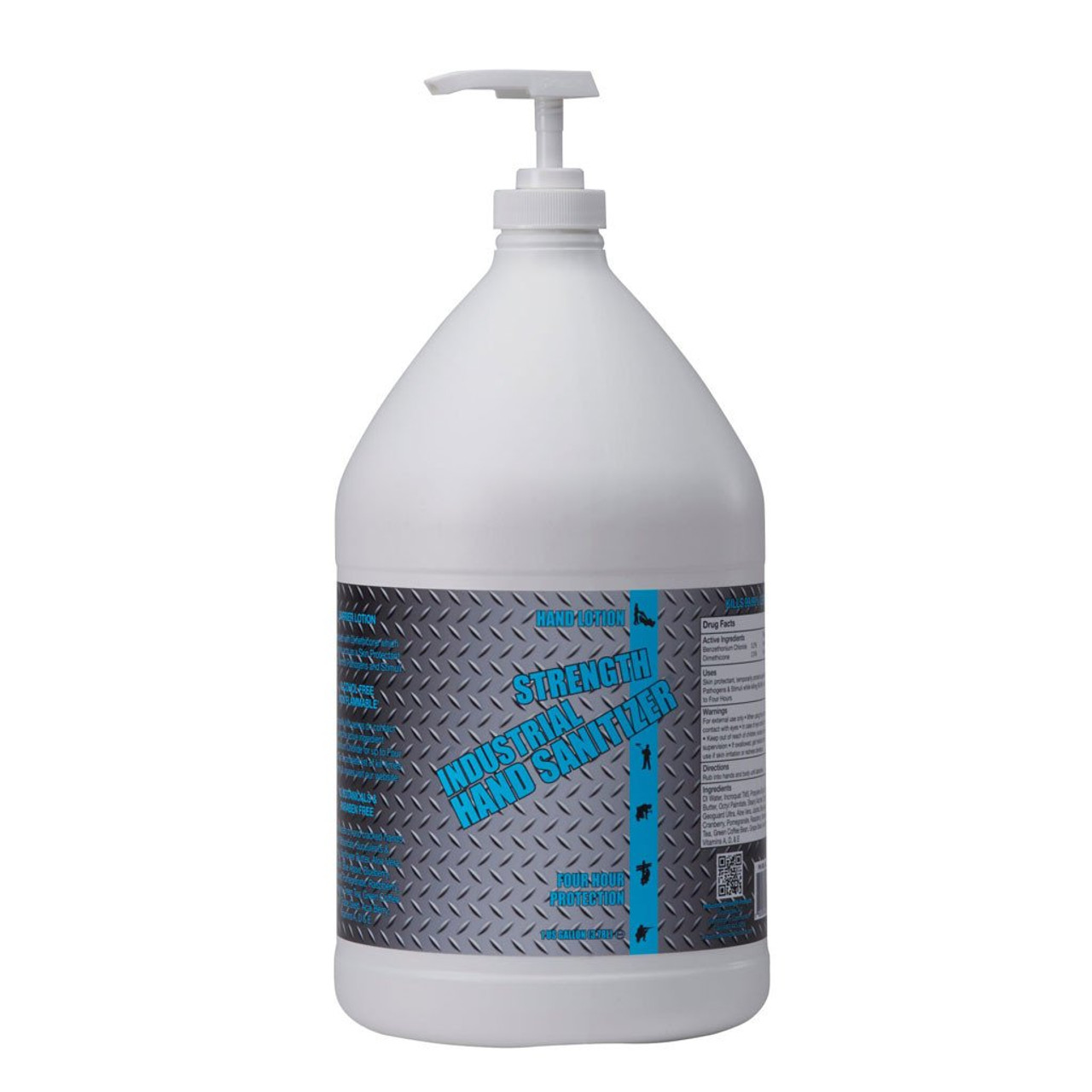 R&R Lotion ISBL-GAL  |  Gal Industrial Hand Sanitizer Lotion Alcohol Free