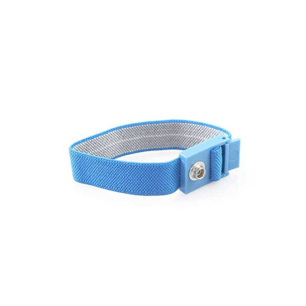 Botron B9034  |  Blue Standard Adjustable Wrist Strap Band