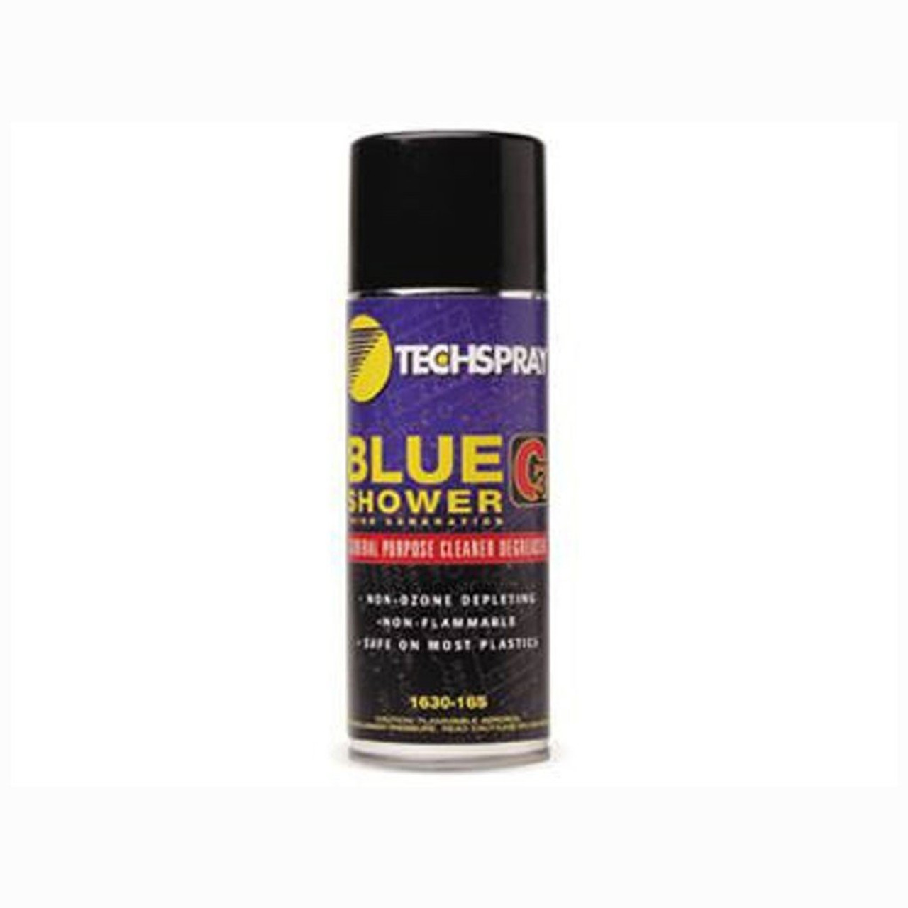 Techspray 1630-16S  |  G3 Blue Shower Maintenance Cleaner - 16oz Aerosol