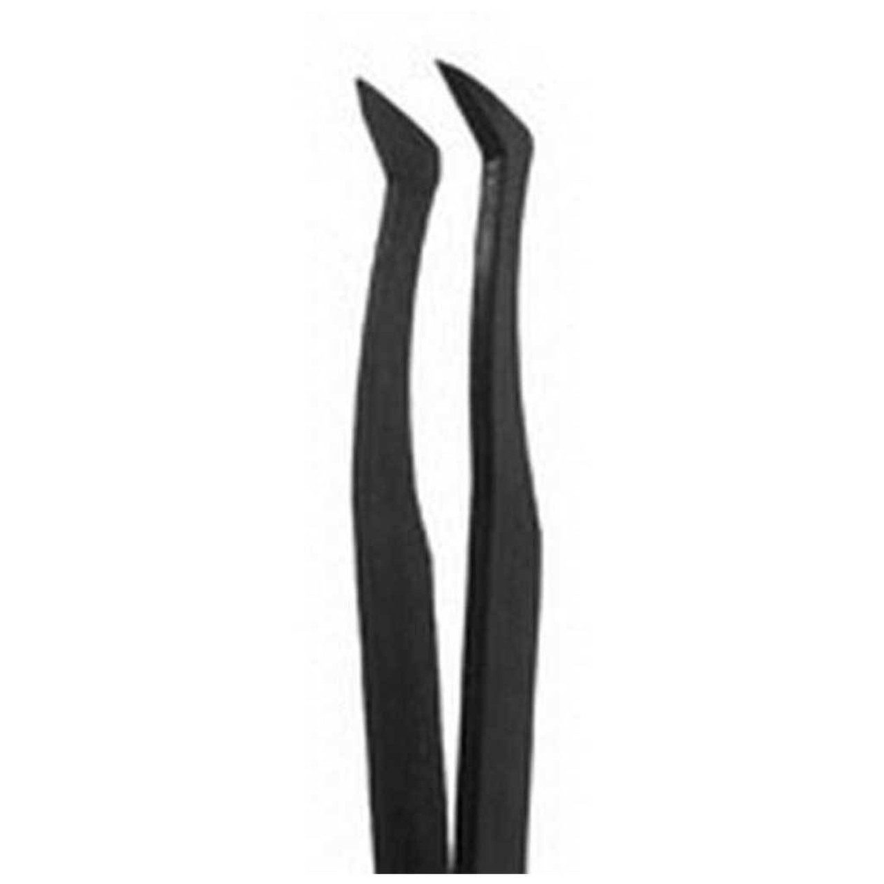 Botron B09906  |  Black Tweezer 4.7''