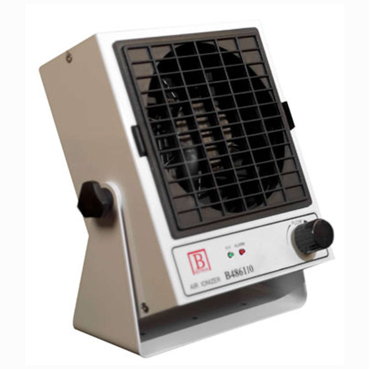 Botron B486110  |  White Small Boy Benchtop Ionizer