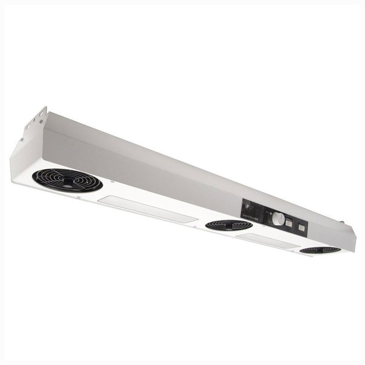 SCS 991A AIR FILTER  |  Air Filter Retainer (1 Per Fan)TDS991A Overhead Air Ionizer - User Guide