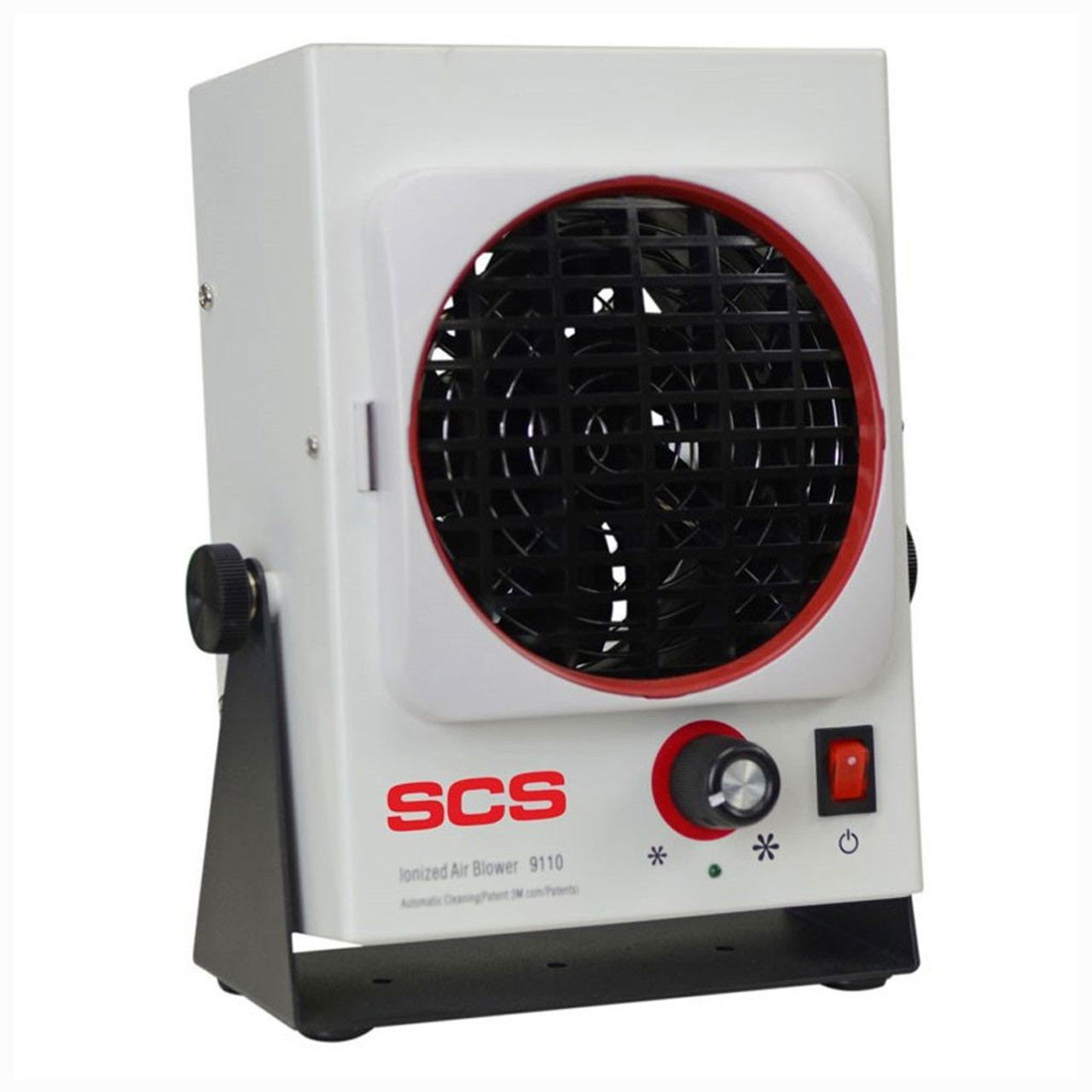 SCS 9110-NO  |  Benchtop Air Ionizer, W/Power Source, No PlugTDS9110 Benchtop Air Ionizer