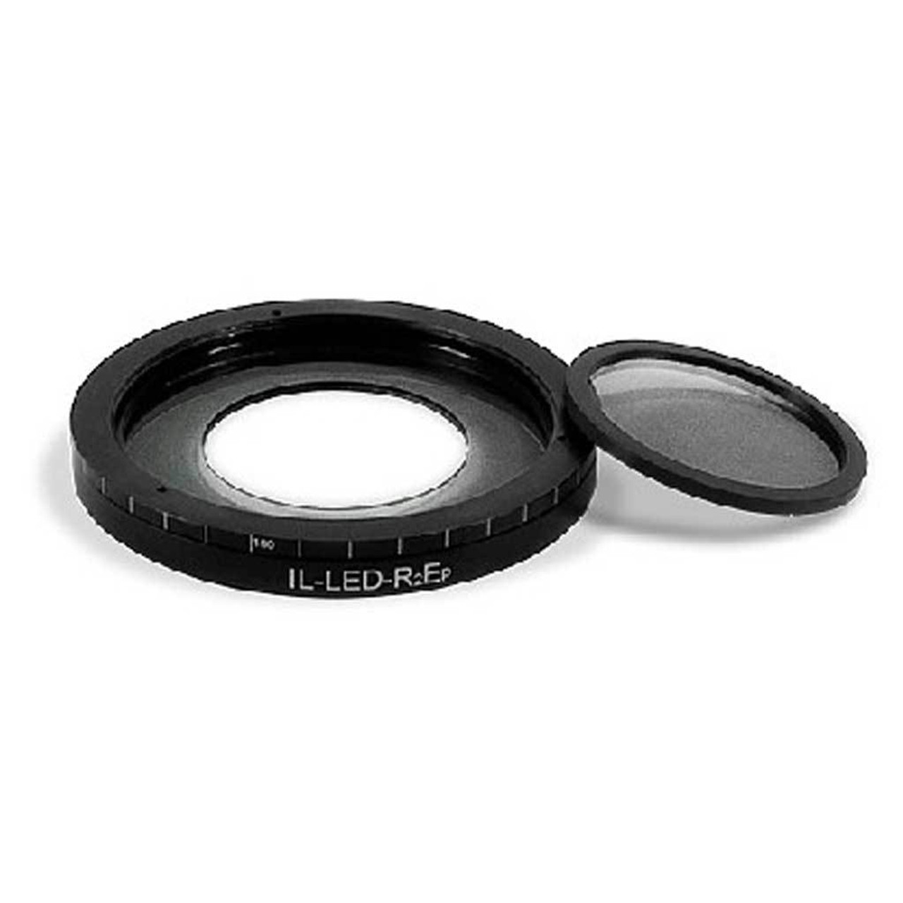 Scienscope IL-LED-R2EP  |  Polarizer for IL-LED-R2E (8 diode LED ring light with 2.4"ID)