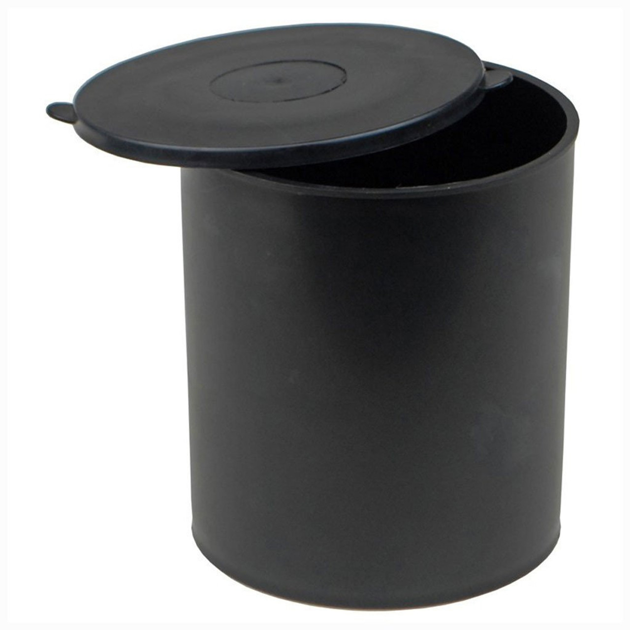 Protektive Pak 57018 |  Velostat Round Container, 4015, 3-13/16'' X 4-11/16''