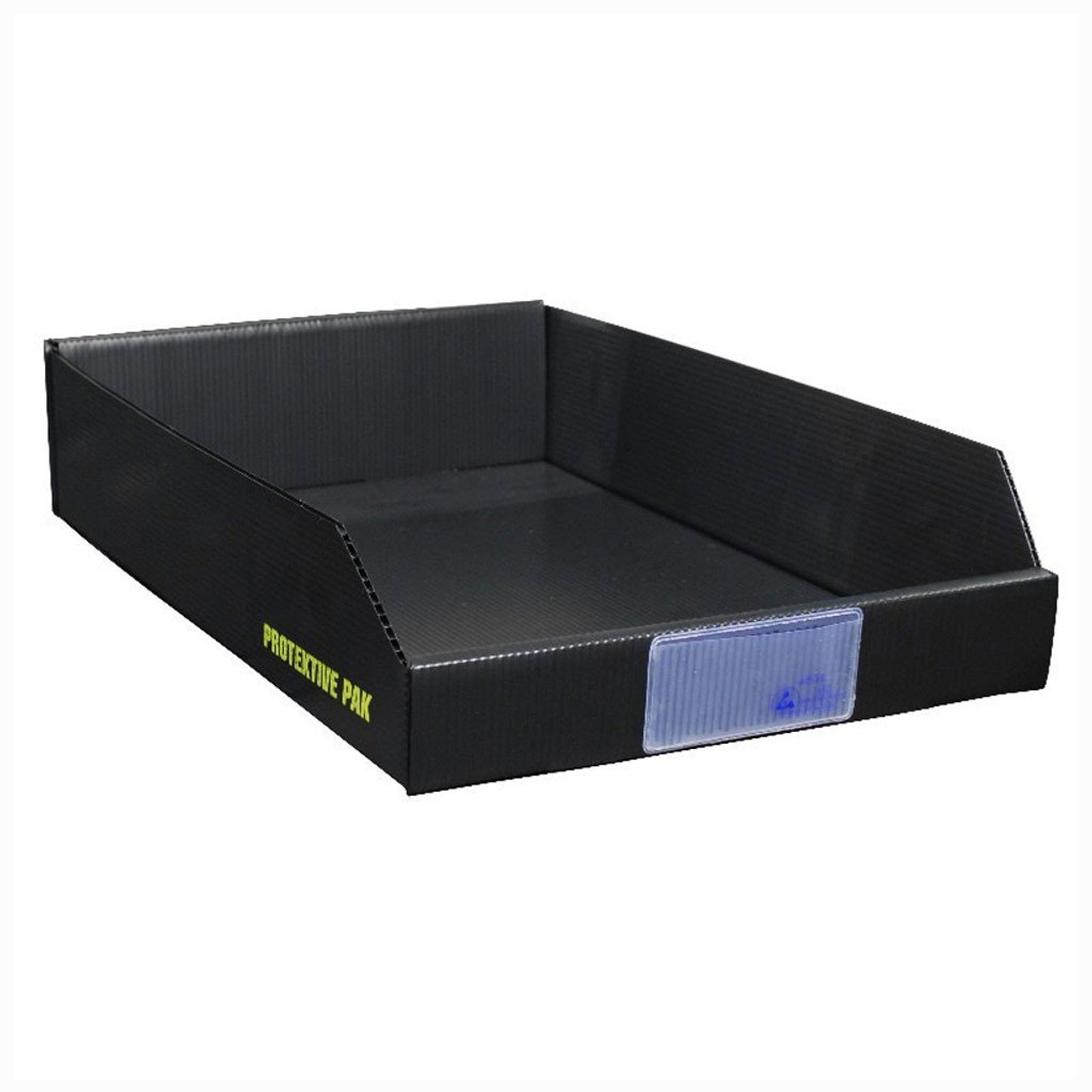 Protektive Pak 38912 |  Bin Box, Open, Plastek , 18 X 12 X 4