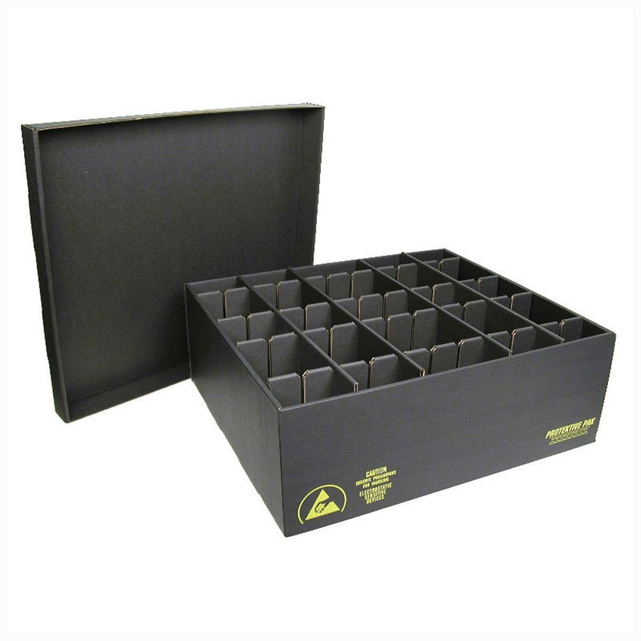Protektive Pak 38805 |  Inplant Handler, Adjustable, 35 Cell, 8 X 3-3/4 X 2-1/4 In