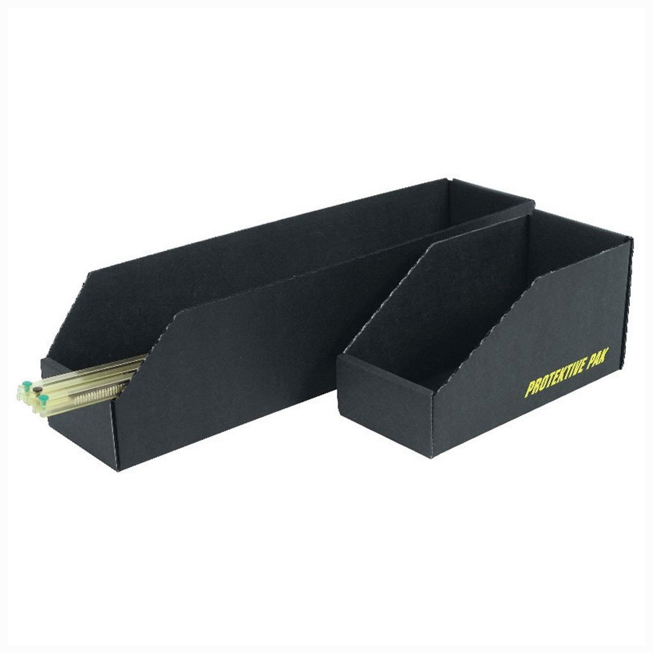 Protektive Pak 37100 |  Open Bin Box 5-3/4 X 3-3/4 X 2-11/16 In