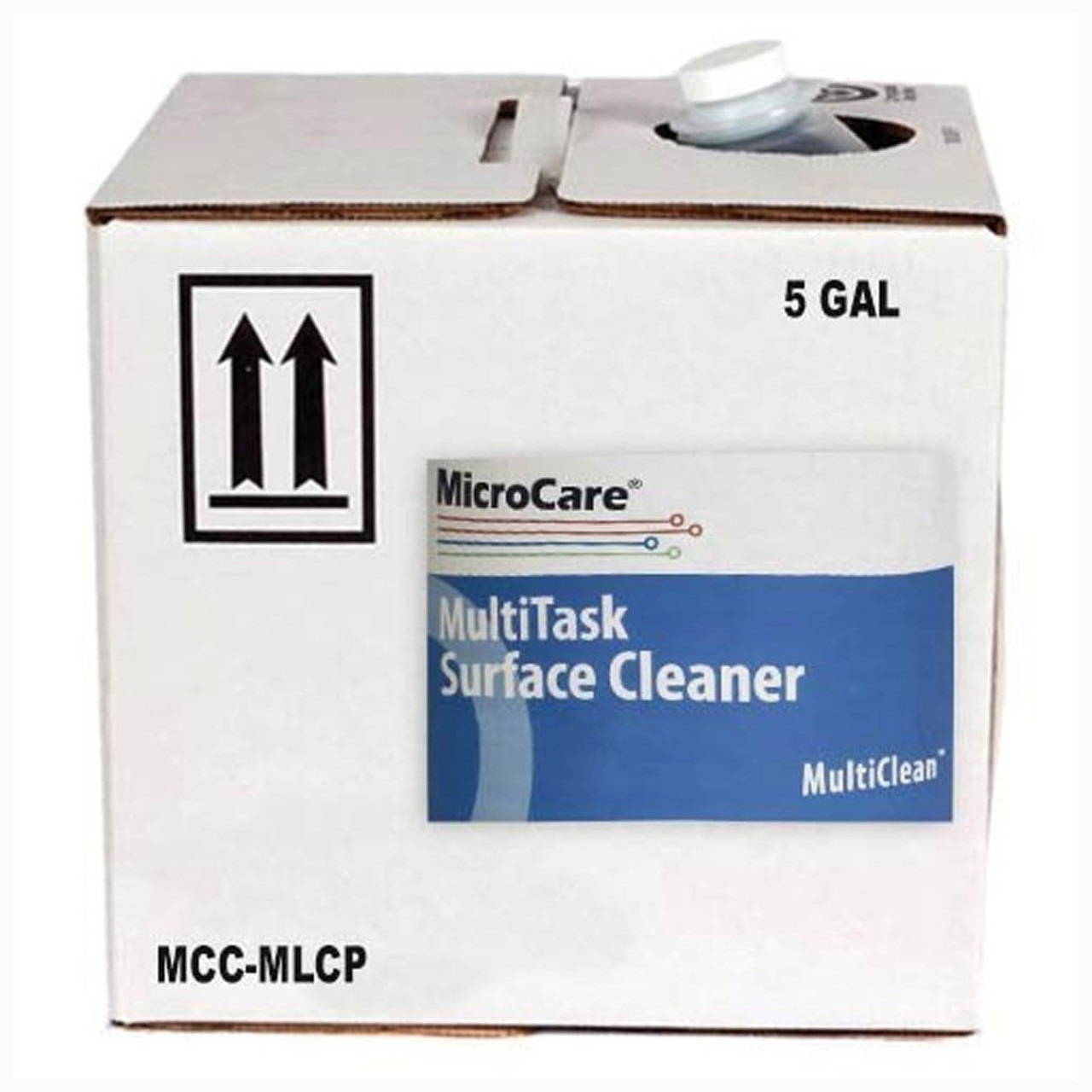 MicroCare MCC-MLCP  |  Multi-Task Surface Cleaner- MultiClean - 5-Gallon Cube