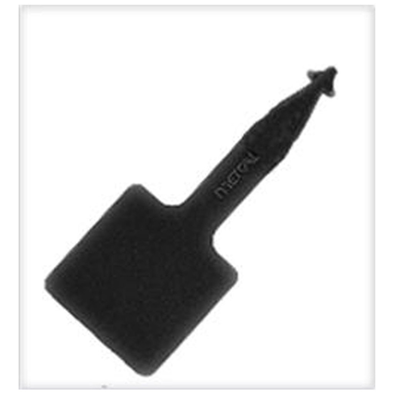 Metcal MX-CP1 | MX Accessory: Cartridge Removal Pad, Metcal Logo