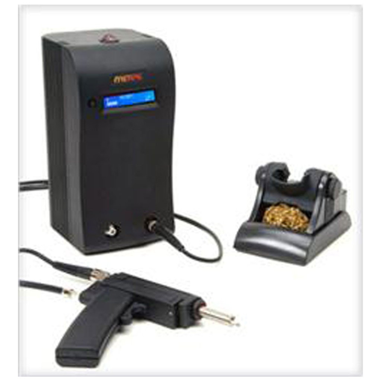 Metcal MX-5250 | Dual Output  Programmable Desolder System, with MX-DS1 Desolder Handpiece, Stand