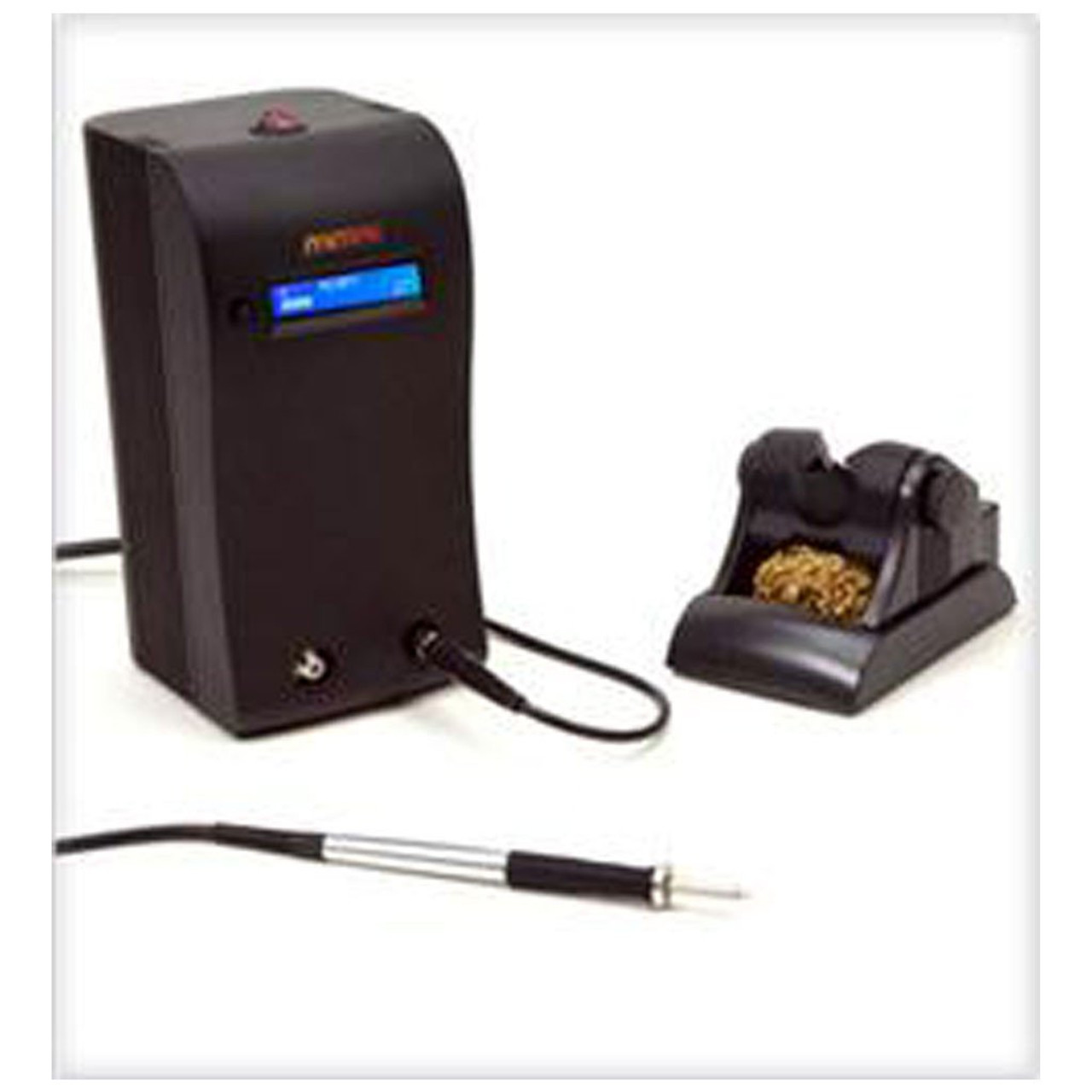 Metcal MX-5210 |Dual Output  Programmable Solder & Rework System, with MX-H1-AV Handpiece, Stand