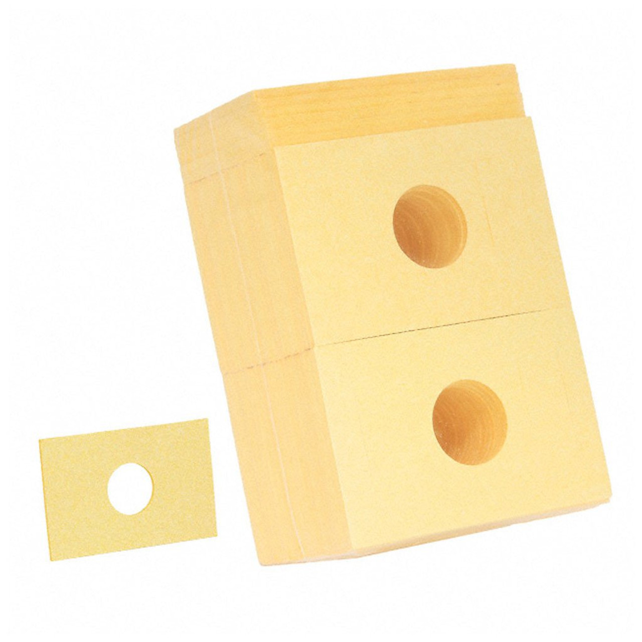 Metcal AC-YS3-P | MX Accessory: MX, SP & DP Workstand Sponge (2.1"X3.2"X1.0") (50)