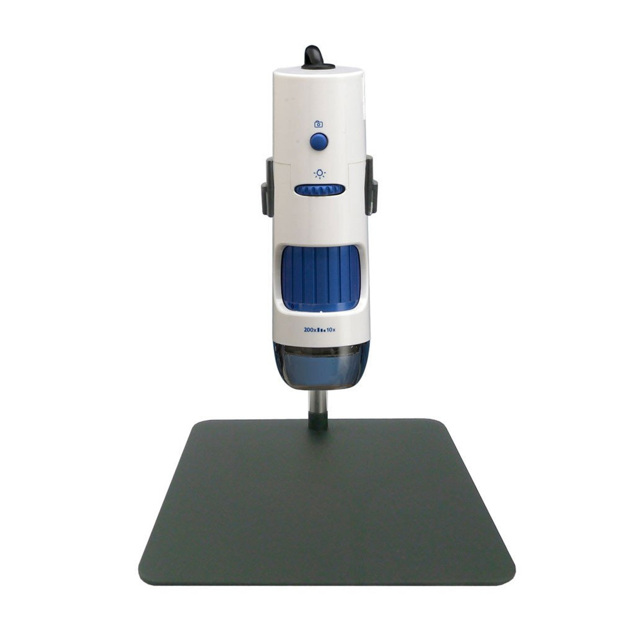 MIDAS-ST  |  5MP Camera with Polarizing Filter and Boom Stand