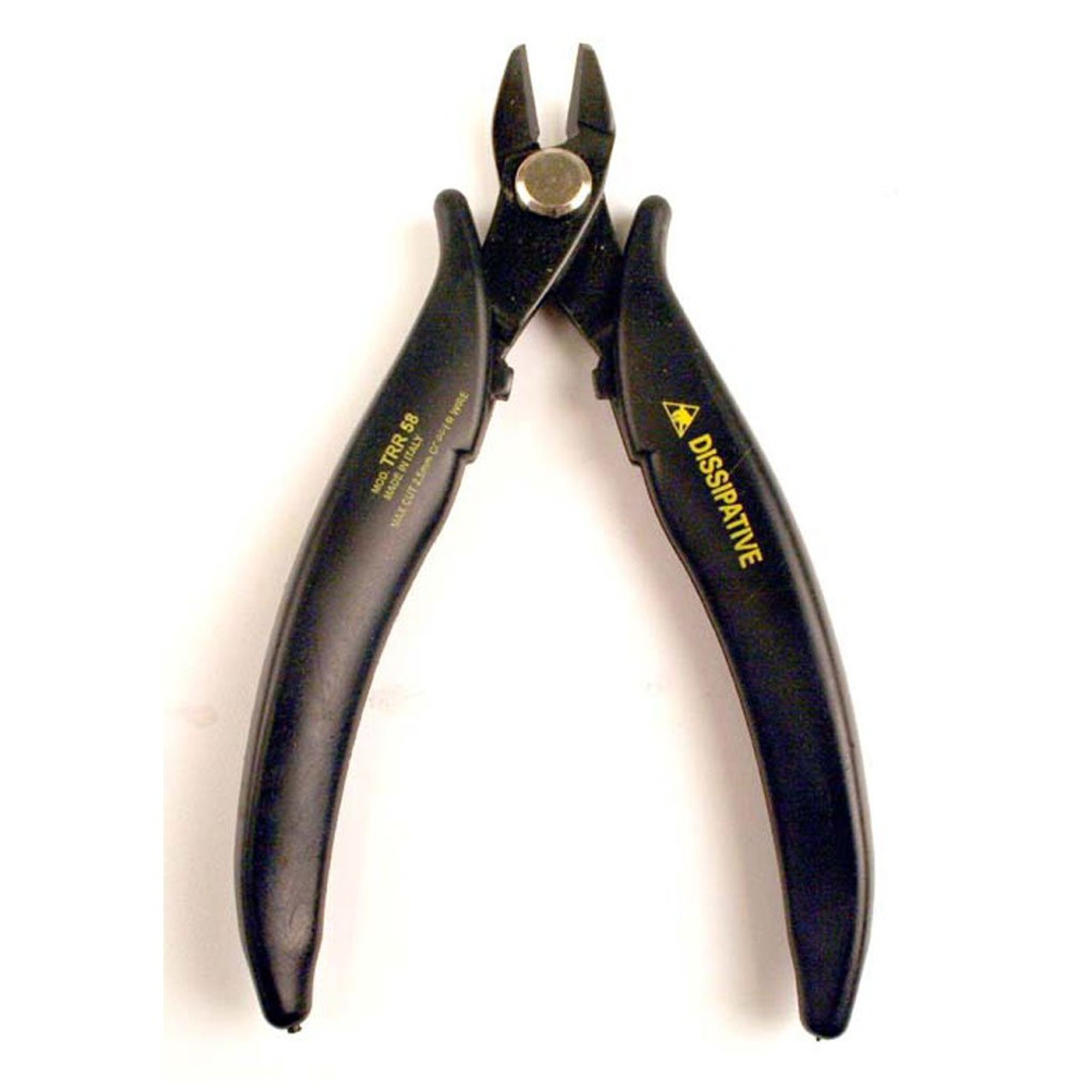 Hakko TRR-58-D  |  CHP Chamfered Cut Cutter, AWG: 10, ESD Safe: Yes, Safety Clip: No