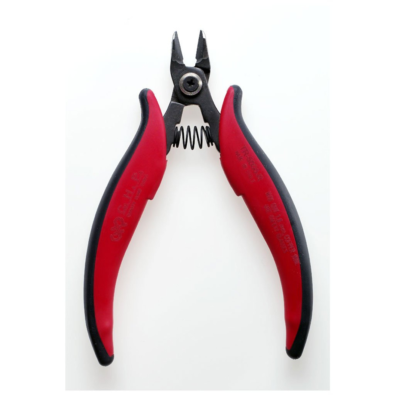 Hakko TR-5000-R  |  CHP Flush Cut Cutter, AWG: 14, ESD Safe: No, Safety Clip: No