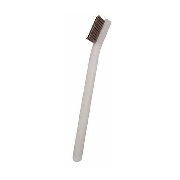 Gordon Brush WA12N Nylon/Wood Applicator Flux Brush, 2 x 6