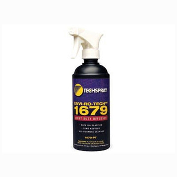 TechSpray - 1612-2SQ - Rubber Rejuvenator,Platen Cleaner,Bottle,2 Oz.  (59mL),Nonperishable,1612 Series - RS