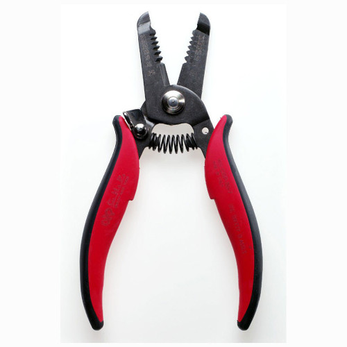 Hakko CSP-30-7  |  CHP Shears, AWG: 16-26, ESD Safe: No, Special Application: Wire Stripper/Shear/Plier Combo Hakko CSP-30-7  |  CHP Shears, AWG: 16-26, ESD Safe: No, Special Application: Wire Stripper/Shear/Plier Combo