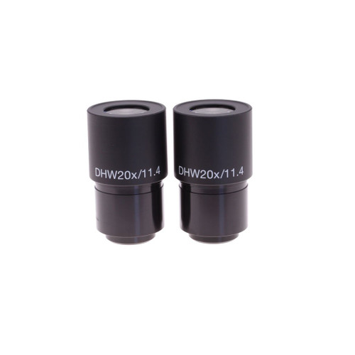 Aven 26800B-450  |  Eyepieces Dhw-20X For Spz-50 Series And Spzt/Spzv-50 Series Bodies (Pair)