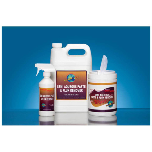 JNJ Industries DR55AFR  |  Semi Aqueous Paste and Flux Remover, 55 Gal Drum