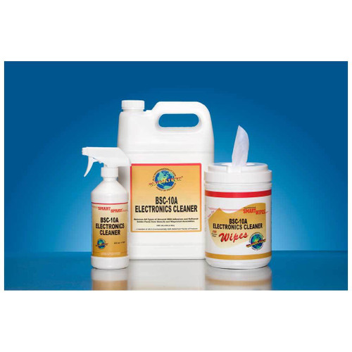 JNJ Industries GA6BSC  |  BSC-10A Electronics Cleaner, 1 Gal Container