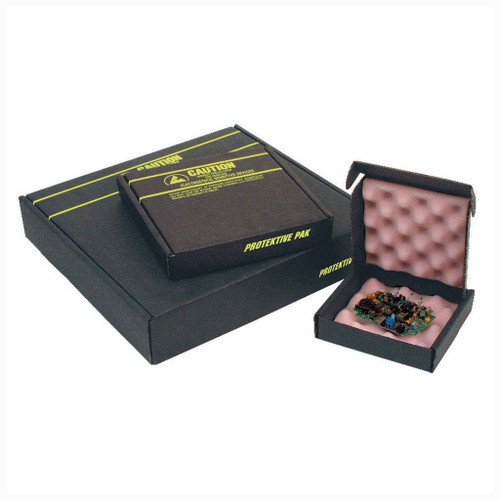 Protektive Pak 37093 |  Circuit Board Shipper W/Foam 27-3/8 X 24-3/8 X 4 In