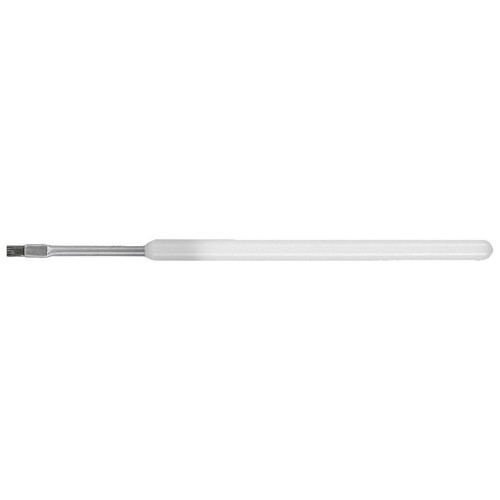 Excelta 210S-S  |  Brushes - Instrument Cleaning - Straight - 4-Star - Acetal Handle w/SS Bristles