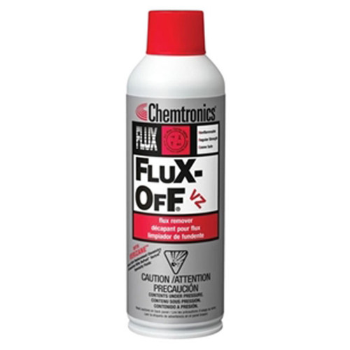 Chemtronics ES6200  |  Flux-Off VZ - 12oz Aerosol
