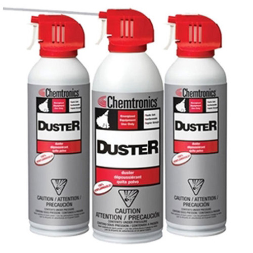 Chemtronics ES1617  |  Duster - 12oz Aerosol