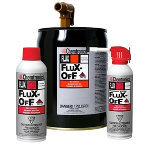 Chemtronics DEL192  |  Flux-Off Delta - 1-Gallon Container
