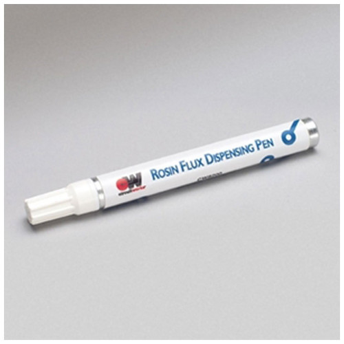Chemtronics CW8200  |  CircuitWorks Rosin Flux Dispensing Pen - 9g Pen