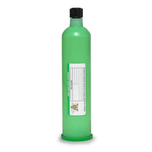 AIM Solder 89275 |  SAC305 Lead Free, M8 NoClean Solder Paste, T4 - 600g Cartridge