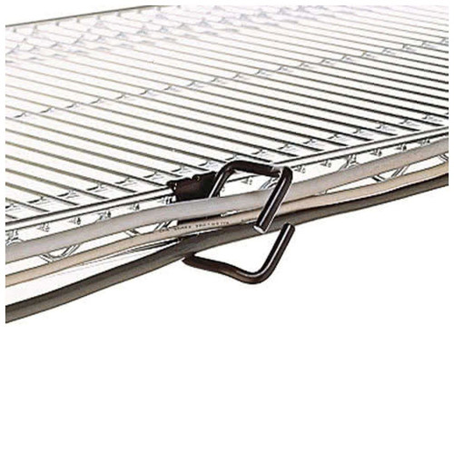 Metro CWM  |  Wire Manager for Super Erecta or qwikSLOT Wire Shelves