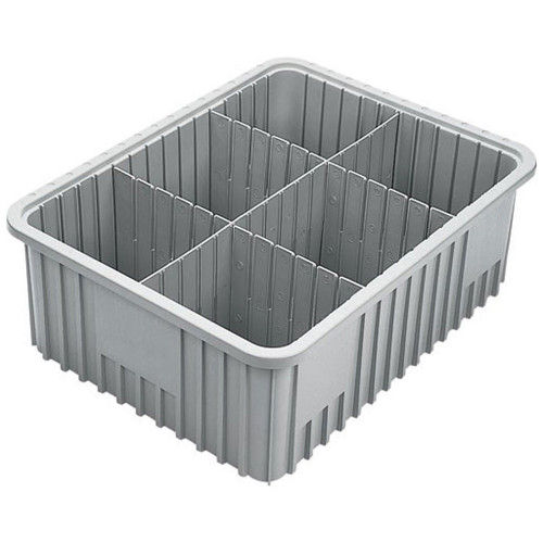 Metro CO92050NAT  |  Natural Polypropylene SnapOn Cover for TB92050 Series Totes