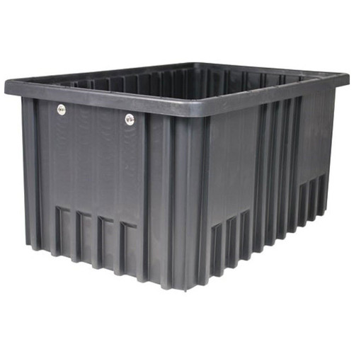 Metro CI91000CAS  |  Bentron ESD Conductive Black Insert Cover for TB91000 Series Totes