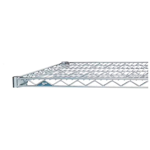 Metro 2124NS| 21X24 WIRE S/S SHELF